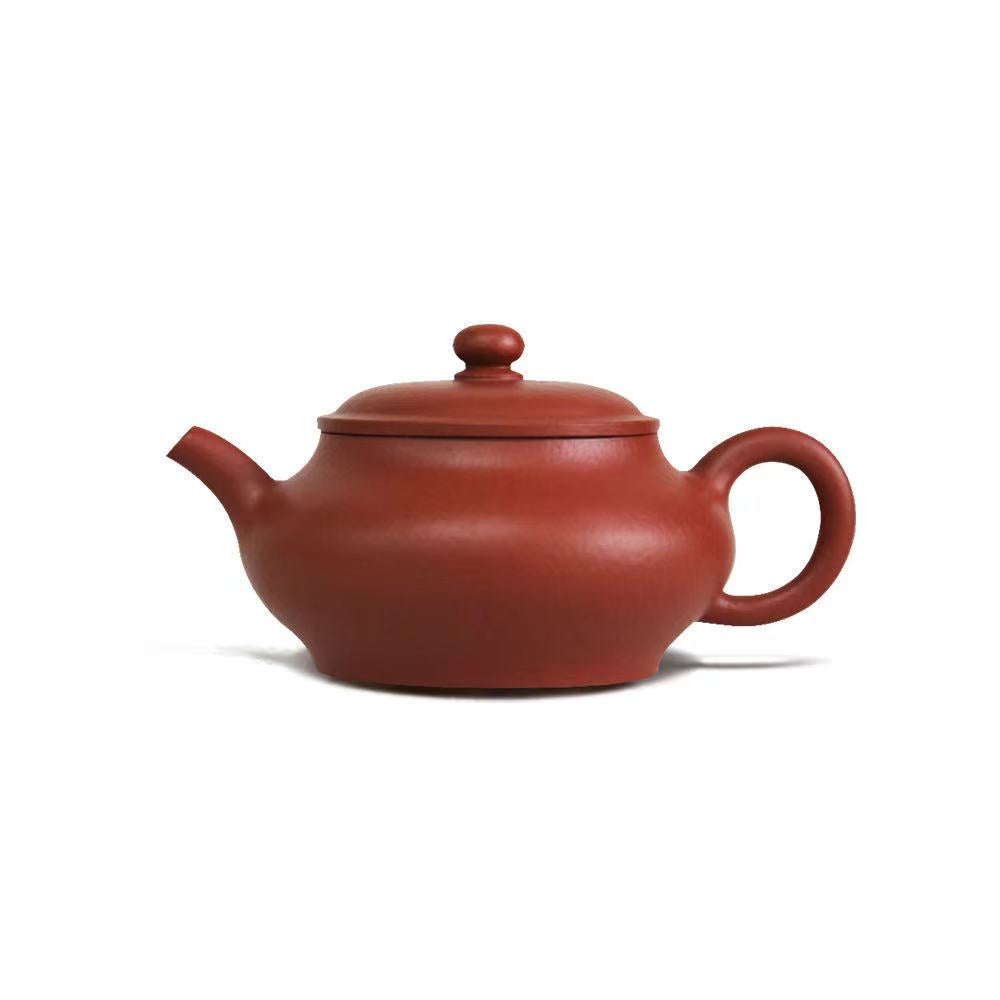 Classic Clay Teapot