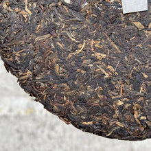 Load image into Gallery viewer, 2006 XingHai &quot;Meng Song Yin Cha&quot; (Mengsong Mountain Tea) Cake 357g Puerh Raw Tea Sheng Cha