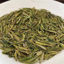 Load image into Gallery viewer, 2022 Early Spring &quot;Xi Hu Long Jing&quot;(West Lake Dragon Well) S++ Grade Green Tea ZheJiang