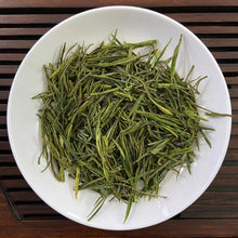Load image into Gallery viewer, 2022 Early Spring " An Ji Bai Cha "(AnJi BaiCha) A+ Grade Green Tea, Zhejiang Province.