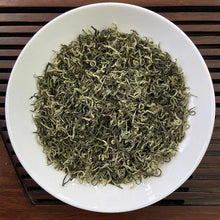 Load image into Gallery viewer, 2022 Early Spring "Bi Luo Chun" (DongTing BiLuoChun) A++++ Grade Green Tea, JiangSu Province.