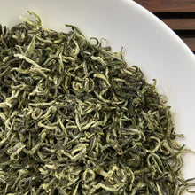 Load image into Gallery viewer, 2022 Early Spring "Bi Luo Chun" (DongTing BiLuoChun) A++++ Grade Green Tea, JiangSu Province.