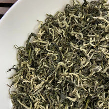 Load image into Gallery viewer, 2022 Early Spring "Bi Luo Chun" (DongTing BiLuoChun) A++++ Grade Green Tea, JiangSu Province.