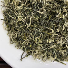 Load image into Gallery viewer, 2022 Early Spring "Bi Luo Chun" (DongTing BiLuoChun) A++++ Grade Green Tea, JiangSu Province.