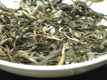 Load image into Gallery viewer, 2018 KingTeaMall "LAO MAN ER" Spring GuShu Puerh Raw Tea Sheng Cha - King Tea Mall
