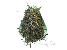 Load image into Gallery viewer, 2018 KingTeaMall Spring "YI WU HUANG TIAN" Loose Leaf GuShu Puerh Raw Tea Sheng Cha. - King Tea Mall