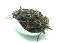 Load image into Gallery viewer, 2018 KingTeaMall Spring "YI WU HUANG TIAN" Loose Leaf GuShu Puerh Raw Tea Sheng Cha. - King Tea Mall