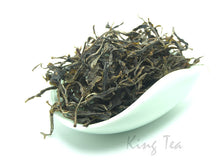 Load image into Gallery viewer, 2018 KingTeaMall Spring "YI WU HUANG TIAN" Loose Leaf GuShu Puerh Raw Tea Sheng Cha. - King Tea Mall
