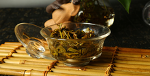 Load image into Gallery viewer, 2016 ChenShengHao "Ba Wang Qing Bing" (King Green Cake) 357g Puerh Raw Tea Sheng Cha - King Tea Mall
