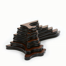 Load image into Gallery viewer, Puerh Tea Cake Showing Stand  7 kinds of Size - King Tea Mall