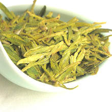 Load image into Gallery viewer, 2019 Early Spring “Long Jing”(Dragon Well) High Grade Green Tea ZheJiang - King Tea Mall