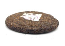 Load image into Gallery viewer, 2013 LaoTongZhi &quot;908&quot; Cake 200g Puerh Ripe Tea Shou Cha - King Tea Mall