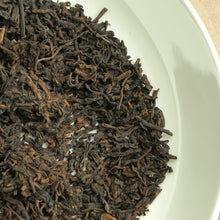 Load image into Gallery viewer, 2004 SanHe "Jin Hua Liu Bao"(Golden Flower Liubao ) Special Grade Loose Leaf Dark Tea Wuzhou, Guangxi - King Tea Mall
