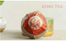 Load image into Gallery viewer, 2013 XiaGuan "Cang Er" Tuo 100g Puerh Sheng Cha Raw Tea - King Tea Mall