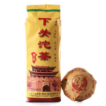 Laden Sie das Bild in den Galerie-Viewer, 2015 XiaGuan "Jia Ji Tuo Cha" (1st Grade) 100g*5pcs Puerh Raw Tea Sheng Cha - King Tea Mall