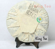 Load image into Gallery viewer, 2009 MengKu RongShi "Cha Hun" (Tea Spirit) Cake 500g Puerh Raw Tea Sheng Cha - King Tea Mall