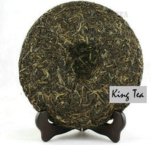 Load image into Gallery viewer, 2013 MengKu RongShi "Qiao Mu Wang" (Arbor King) Cake 500g Puerh Raw Tea Sheng Cha - King Tea Mall
