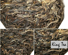 Load image into Gallery viewer, 2013 MengKu RongShi "Tou Cai - Ji Shao Shu" (1st Picking - Rare Tree) Cylinder 600g Puerh Raw Tea Sheng Cha - King Tea Mall