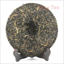 Load image into Gallery viewer, 2009 MengKu RongShi "Qiao Mu Wang" (Arbor King) Cake 500g Puerh Raw Tea Sheng Cha - King Tea Mall