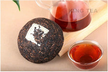 Load image into Gallery viewer, 2006 MengKu RongShi "Tuo" 250g Puerh Ripe Tea Shou Cha - King Tea Mall