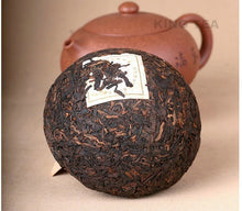 Load image into Gallery viewer, 2006 MengKu RongShi "Tuo" 250g Puerh Ripe Tea Shou Cha - King Tea Mall