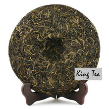 Load image into Gallery viewer, 2011 MengKu RongShi "Mang Fei Gu Shu" (Mangfei Old Tree) Cake 500g Puerh Raw Tea Sheng Cha - King Tea Mall