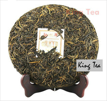 Load image into Gallery viewer, 2010 MengKu RongShi "Qiao Mu Wang" (Arbor King) Cake 500g Puerh Raw Tea Sheng Cha - King Tea Mall