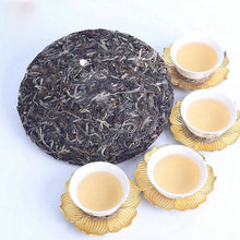 Load image into Gallery viewer, 2017 ChenShengHao &quot;Na Ka&quot; (Naka) 357g Puerh Raw Tea Sheng Cha - King Tea Mall