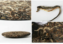 Load image into Gallery viewer, 2018 ChenShengHao "Gou" (Zodiac Dog Year) Cake 500g Puerh Raw Tea Sheng Cha - King Tea Mall