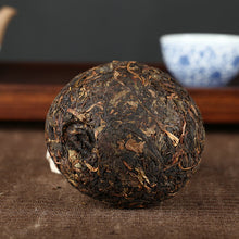 Load image into Gallery viewer, 2007 XiaGuan "Ye Sheng" (Wild Leaf) 250g Puerh Raw Tea Sheng Cha - King Tea Mall