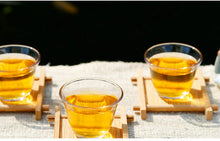 Load image into Gallery viewer, 2018 XiaGuan "Lan Yin" (Blue Mark ) Cake 357g Puerh Raw Tea Sheng Cha - King Tea Mall pu'erh pu-earh puer pu'er yunnan china tea gongfutea