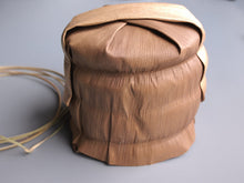 Load image into Gallery viewer, 【Free Shipping】2018 KingTeaMall Spring "MAN KA" (Laotian village) 100g Cake Old Tree Puerh Sheng Cha Raw Tea - King Tea Mall