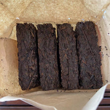 Load image into Gallery viewer, 1994 CNNP Puerh "Pu Er Cha Zhuan" (Puerh Tea Brick ) 1000g (4pcs) Puerh Ripe Tea Shou Cha
