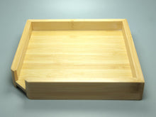 Load image into Gallery viewer, Bamboo Tea Tray Square Saucer / Board - King Tea Mall