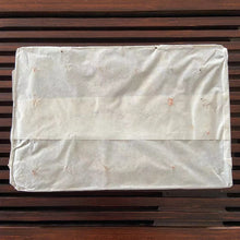 Load image into Gallery viewer, Late 90's CNNP Puerh "7581" Tea Brick 250g Puerh Ripe Tea Shou Cha
