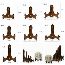 Load image into Gallery viewer, Puerh Tea Cake Showing Stand  7 kinds of Size - King Tea Mall