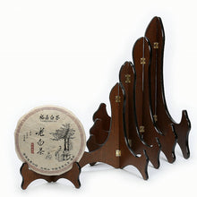 Load image into Gallery viewer, Puerh Tea Cake Showing Stand  7 kinds of Size - King Tea Mall