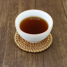 Load image into Gallery viewer, 2014 LaoTongZhi "7578" Cake 357g Puerh Ripe Tea Shou Cha - King Tea Mall