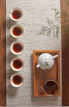 Load image into Gallery viewer, Bamboo Tea Tray / Saucer - King Tea Mall
