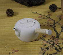 Laden Sie das Bild in den Galerie-Viewer, Chaozhou "Yu Shu Wei" Water Boiling Kettle - King Tea Mall