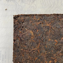 Load image into Gallery viewer, Late 90's CNNP Puerh "7581" Tea Brick 250g Puerh Ripe Tea Shou Cha