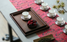 Load image into Gallery viewer, Bamboo Tea Tray 2 Variations / Saucer - King Tea Mall