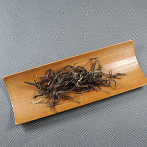 Bamboo “Cha He” Tea Holder Hand Made L18cm *  W6.5cm * H1.7cm - King Tea Mall