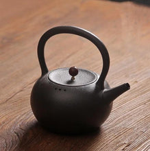 Load image into Gallery viewer, Pottery Water Boiling Kettle - King Tea Mall