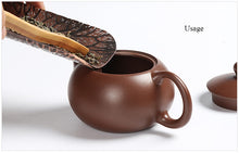 Laden Sie das Bild in den Galerie-Viewer, Bamboo "Chadao Liujunzi"( 6 Basic Tools for Chinese Chadao ) 4 Variations - King Tea Mall
