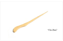 Laden Sie das Bild in den Galerie-Viewer, Bamboo "Chadao Liujunzi"( 6 Basic Tools for Chinese Chadao ) 4 Variations - King Tea Mall