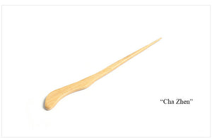 Bamboo "Chadao Liujunzi"( 6 Basic Tools for Chinese Chadao ) 4 Variations - King Tea Mall