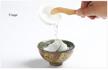 Laden Sie das Bild in den Galerie-Viewer, Bamboo "Chadao Liujunzi"( 6 Basic Tools for Chinese Chadao ) 4 Variations - King Tea Mall