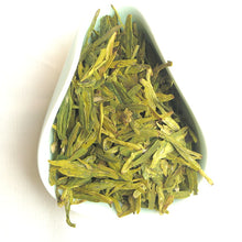 Load image into Gallery viewer, 2019 Early Spring “Long Jing”(Dragon Well) High Grade Green Tea ZheJiang - King Tea Mall