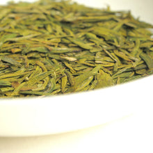Load image into Gallery viewer, 2019 Early Spring “Long Jing”(Dragon Well) High Grade Green Tea ZheJiang - King Tea Mall
